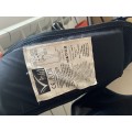 Air bag helite air jacket