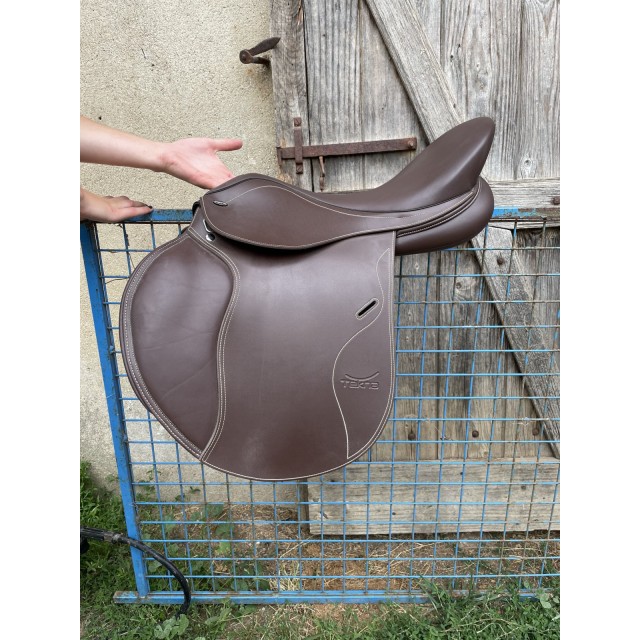 Selle Tekna mixte S6