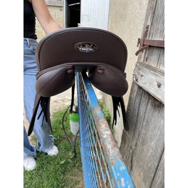Selle Tekna mixte S6