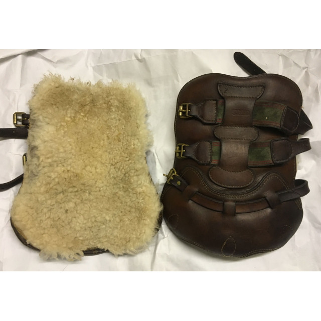 Guêtres CWD Boucles et mouton