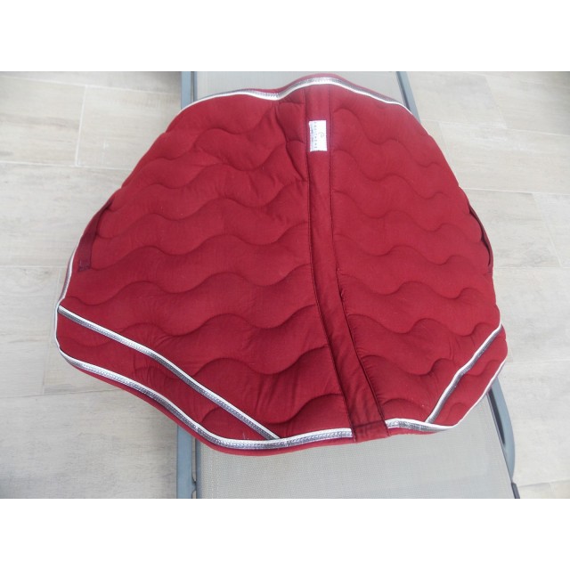 CHABRAQUE ROUGE EQUITHEME JUMP MIXTE