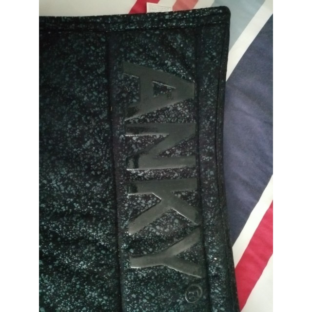 Tapis de selle  dressage Anky