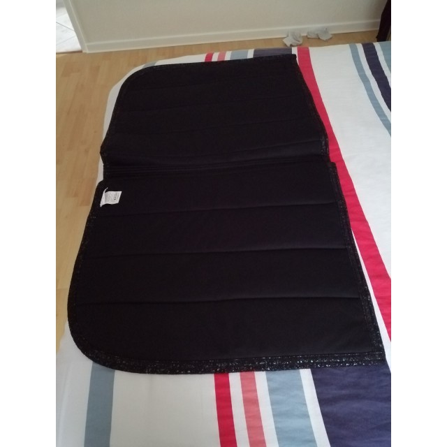 Tapis de selle  dressage Anky