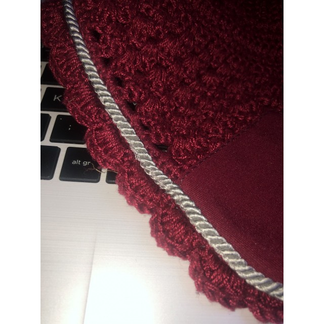 Bonnet Tponey bordeaux