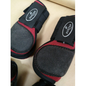 Guêtre & protège boulet