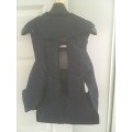 Gilet hit air bleu marine taille s