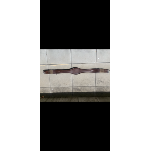 Sangle Eric Thomas cuir