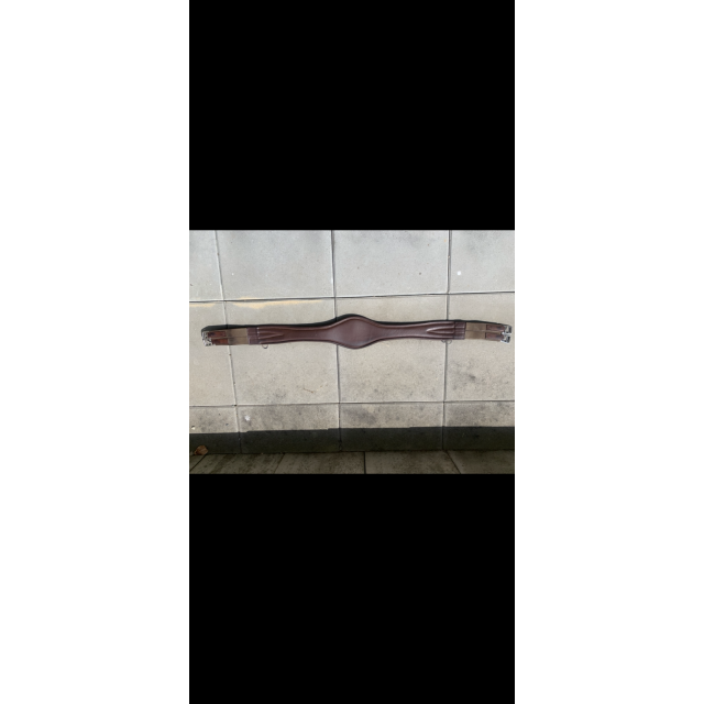 Sangle Eric Thomas cuir