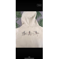 Sweat double  polaire  Nicolas Touzaint