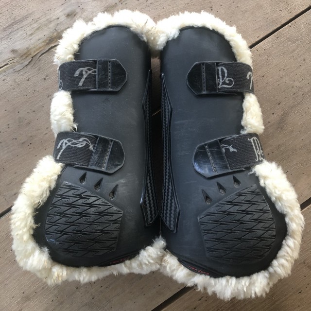 Guêtres Zandona x Pénélope Leprevost, mouton