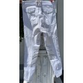 Pantalon de concours blanc Harcour