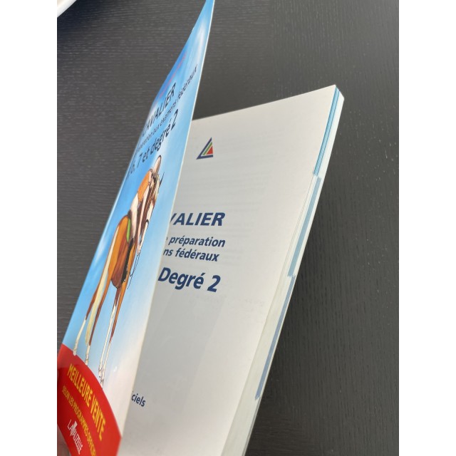 Livre théorie galop 5,6,7 et degré 2