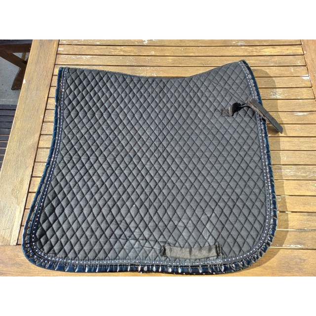 Tapis noir de Dressage Imperial Riding
