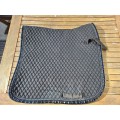 Tapis noir de Dressage Imperial Riding