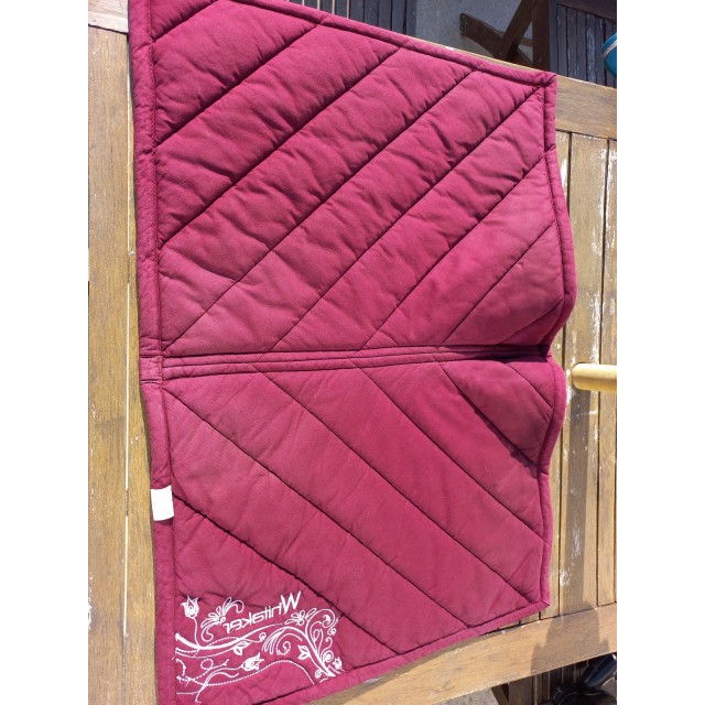 Tapis mixte John Whitaker