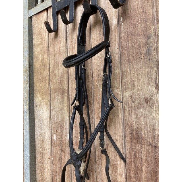 Filet privilège équitation taille cheval