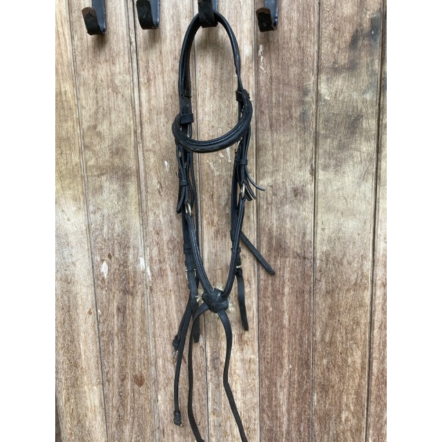 Filet privilège équitation taille cheval