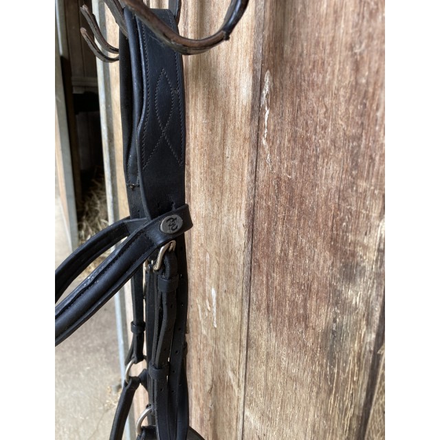 Filet privilège équitation taille cheval
