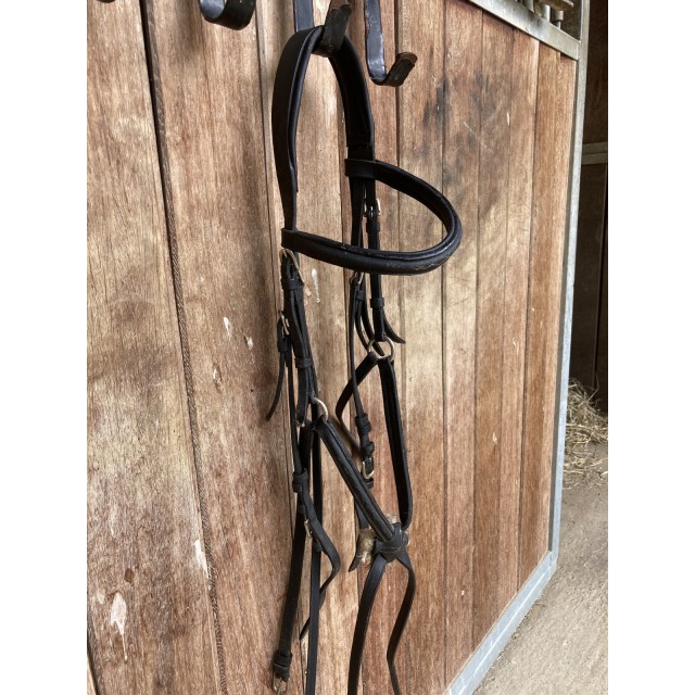 Filet privilège équitation taille cheval