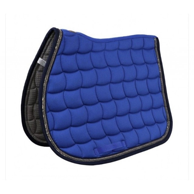 Tapis Harcour silver rider