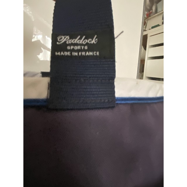 Sac de pansage paddock sport