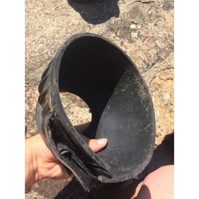 Cloches caoutchouc XL