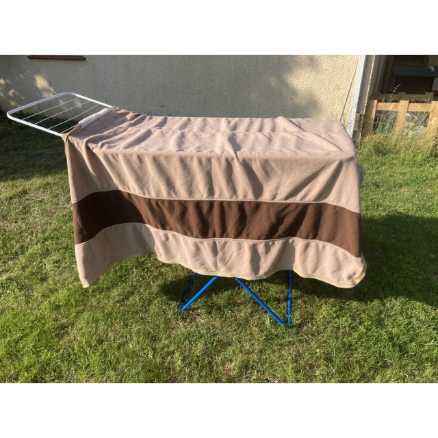 Couverture polaire HKM