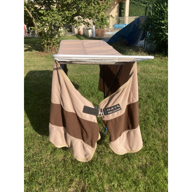 Couverture polaire HKM