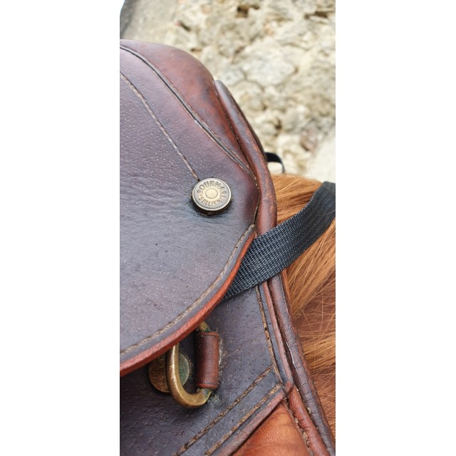Selle mixte 16'5