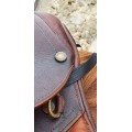 Selle mixte 16'5