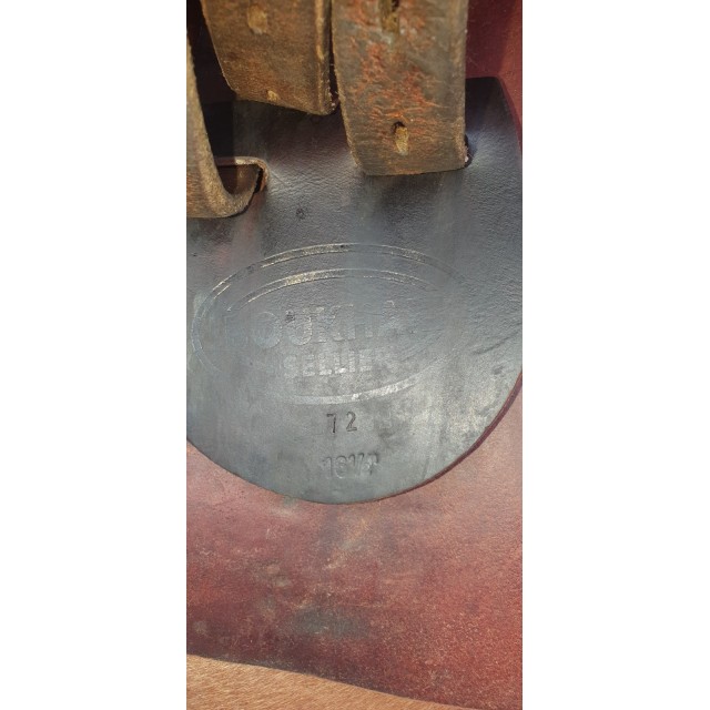 Selle mixte 16'5