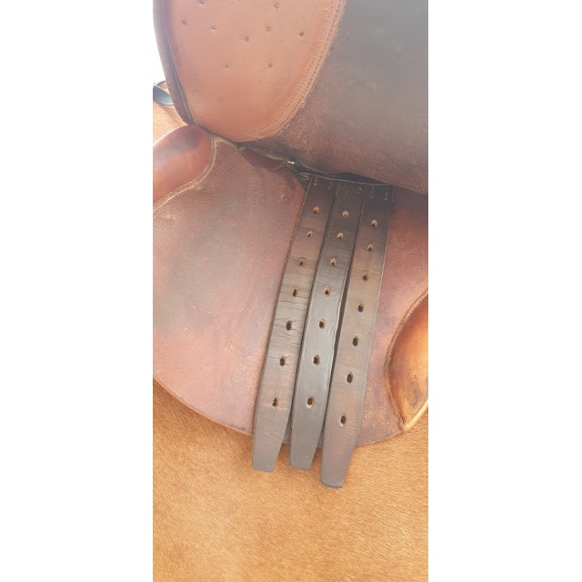 Selle mixte 16'5