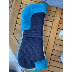 Amortisseur fouganza bleu