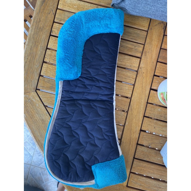 Amortisseur fouganza bleu