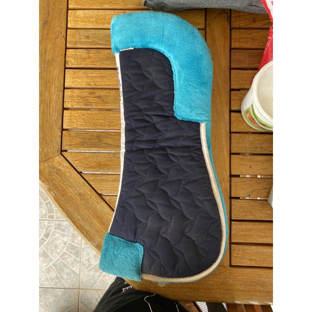 Amortisseur fouganza bleu
