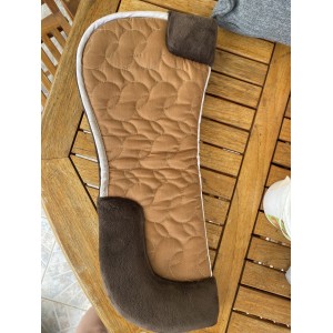 Amortisseur fouganza marron chocolat