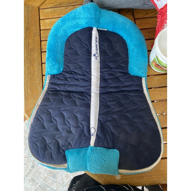 Amortisseur fouganza bleu