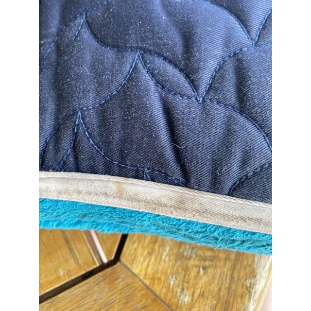 Amortisseur fouganza bleu