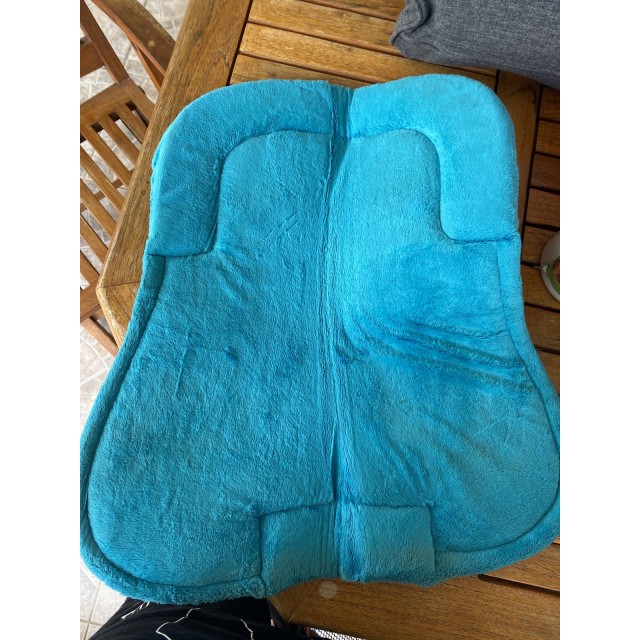 Amortisseur fouganza bleu