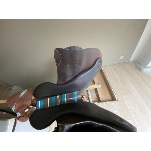 SELLE VOLTAIRE DESIGN A VENDRE