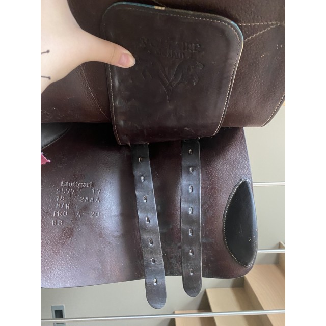 SELLE VOLTAIRE DESIGN A VENDRE