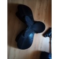 Selle sigma 16,5 pouces