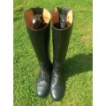 Bottes d'équitation