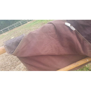 Couvre reins Imperméable taille 125