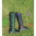 Bottes d'équitation