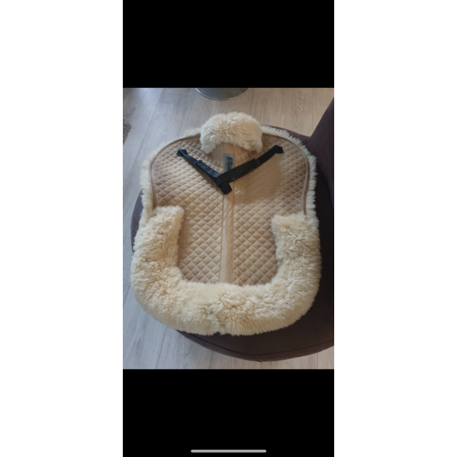 Amortisseur moumoute