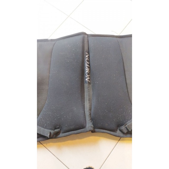 Tapis amortisseur respirant poney