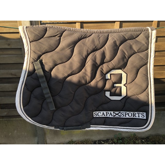 Ensemble Scapa Sport gris et beige