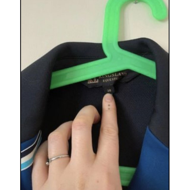 Veste de concours
