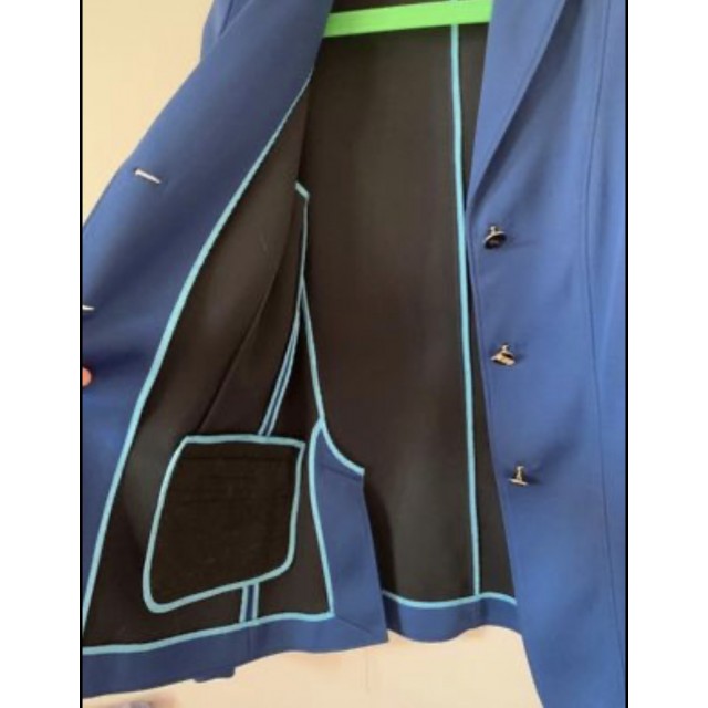 Veste de concours